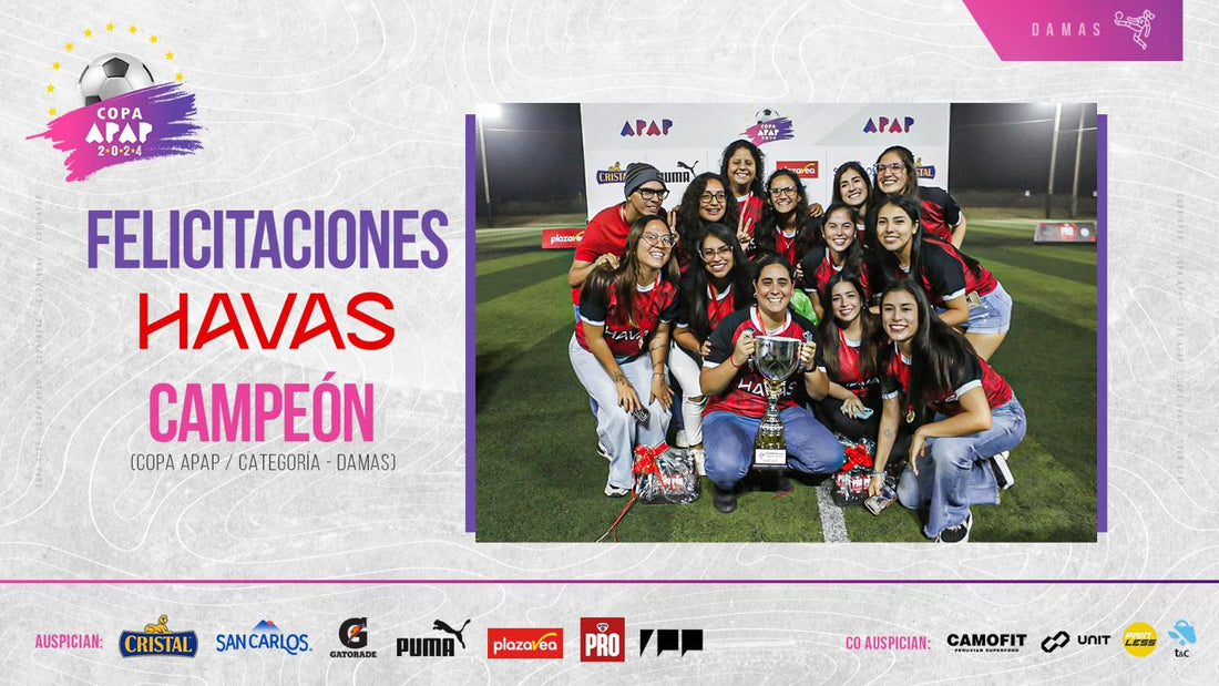 Copa APAP 2024