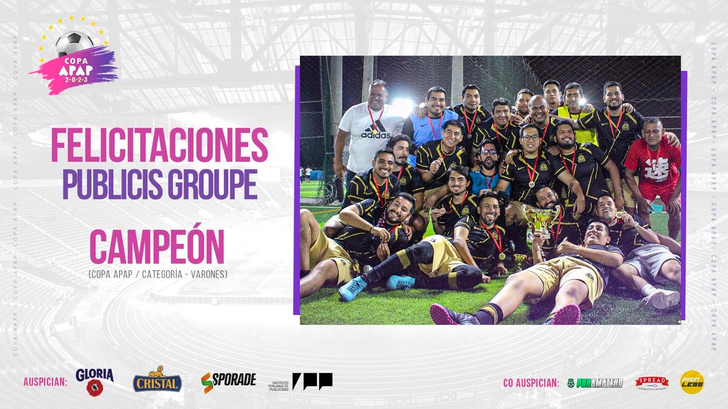 Copa APAP 2023