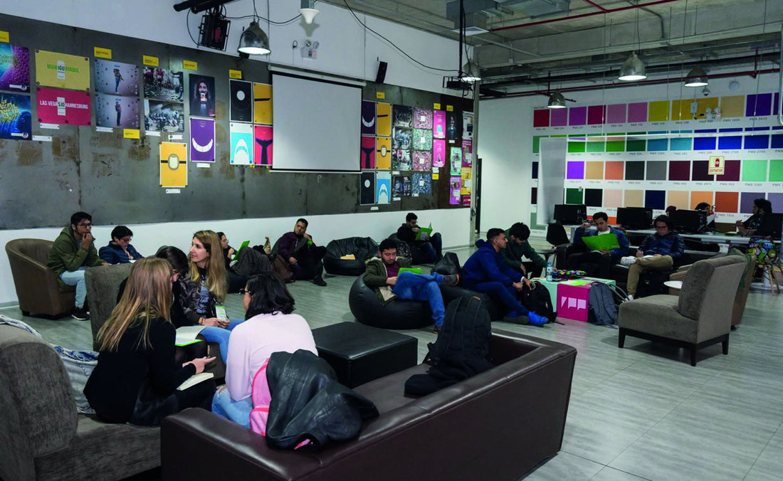 Dupla Pre Maratón Jóvenes Creativos – FIAP 2019
