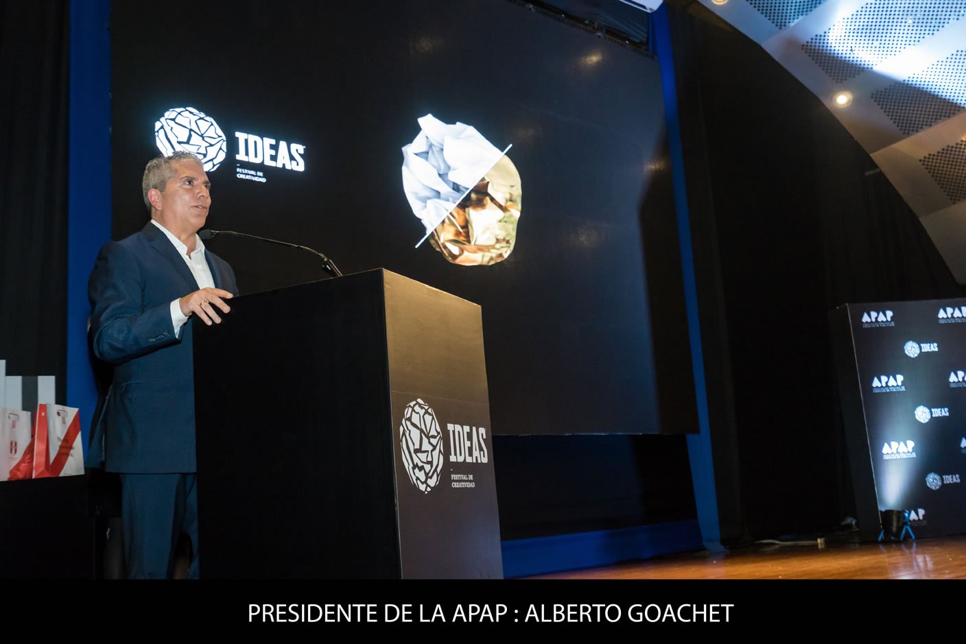 Premio Ideas 2018