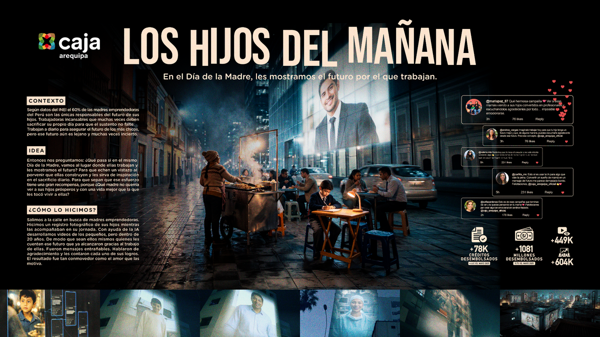 Los hijos del mañana