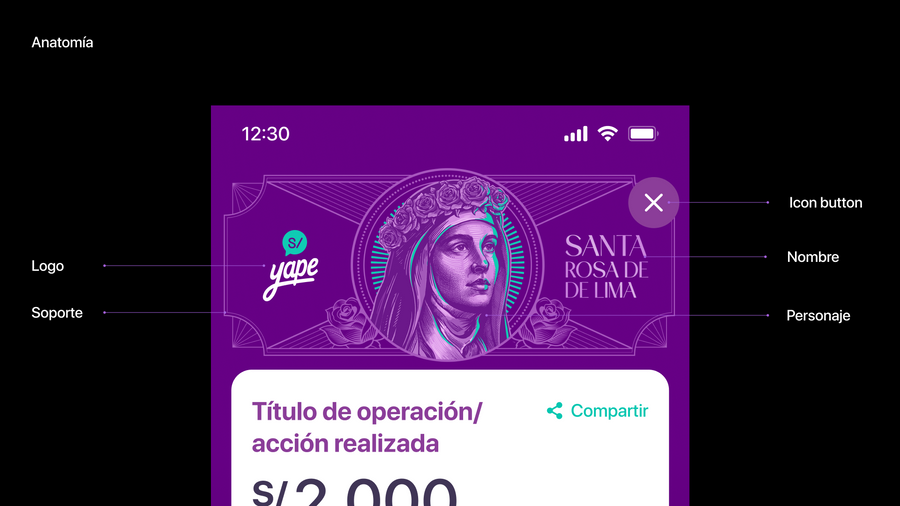 Yapeos Ilustres