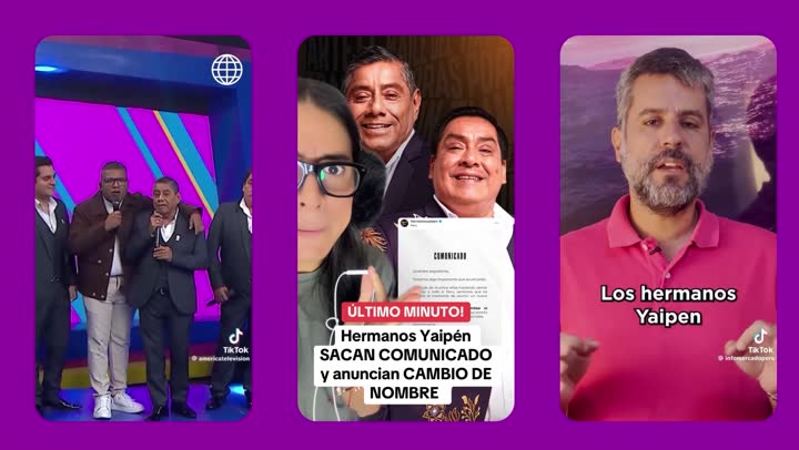 De Hermanos Yaipén a Hermanos Yapean
