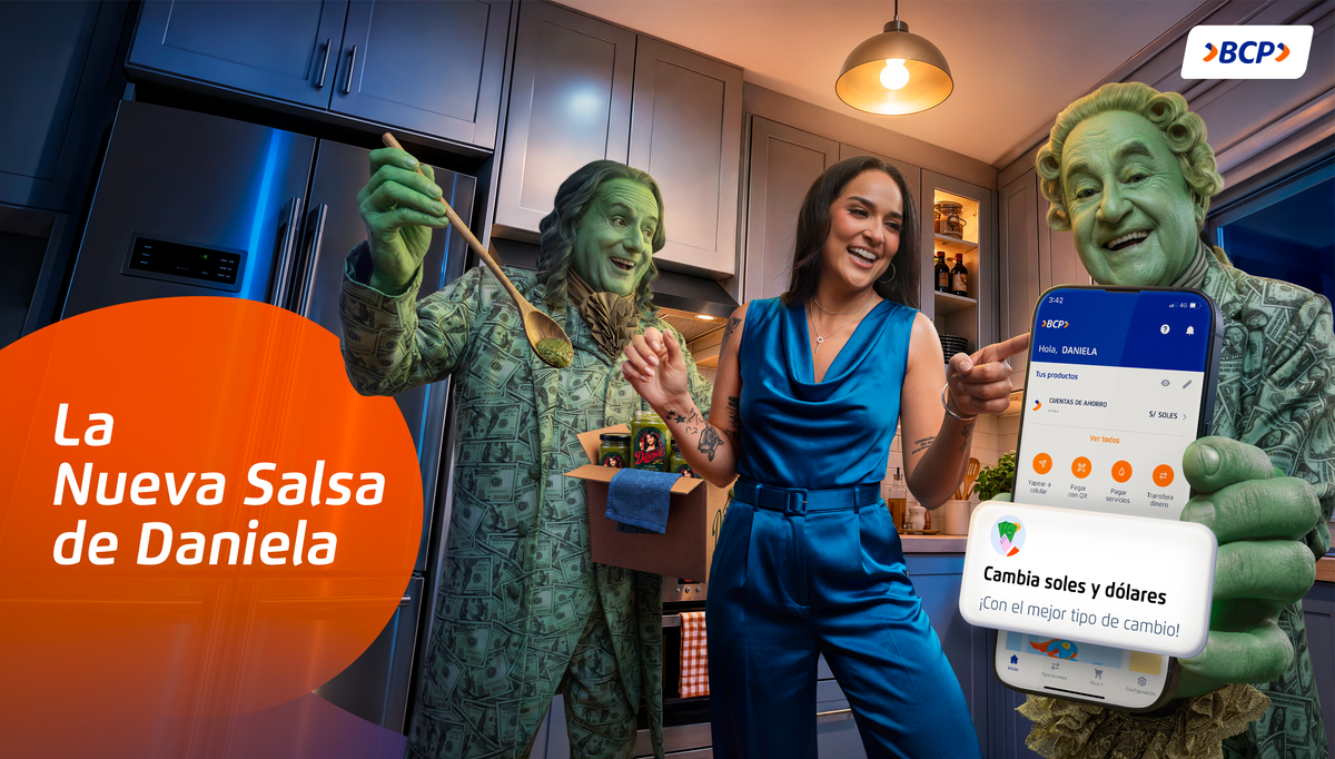 La Nueva Salsa de Daniela