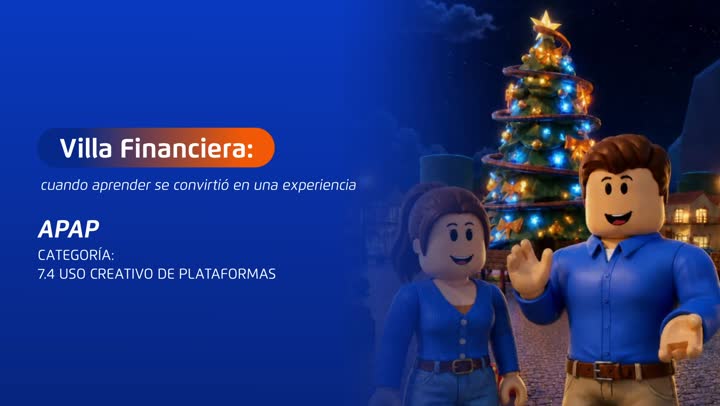 Villa Financiera en roblox