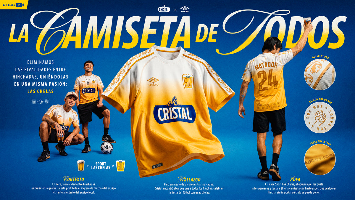 La camiseta de todos