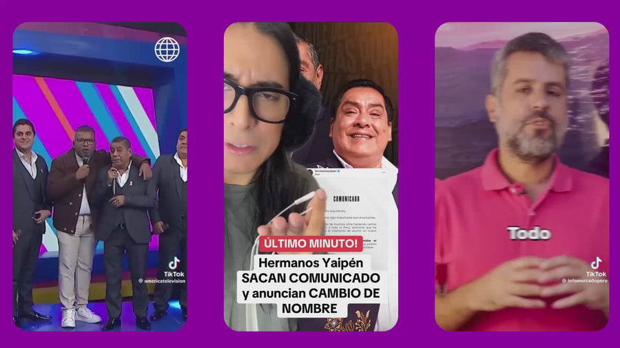 De Hermanos Yaipén a Hermanos Yapean