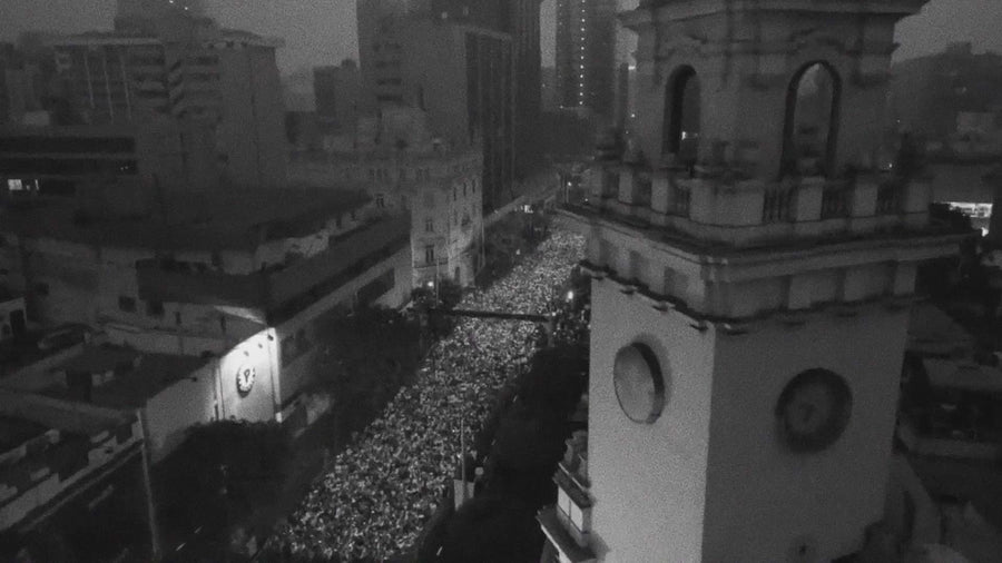 LA OTRA CARRERA